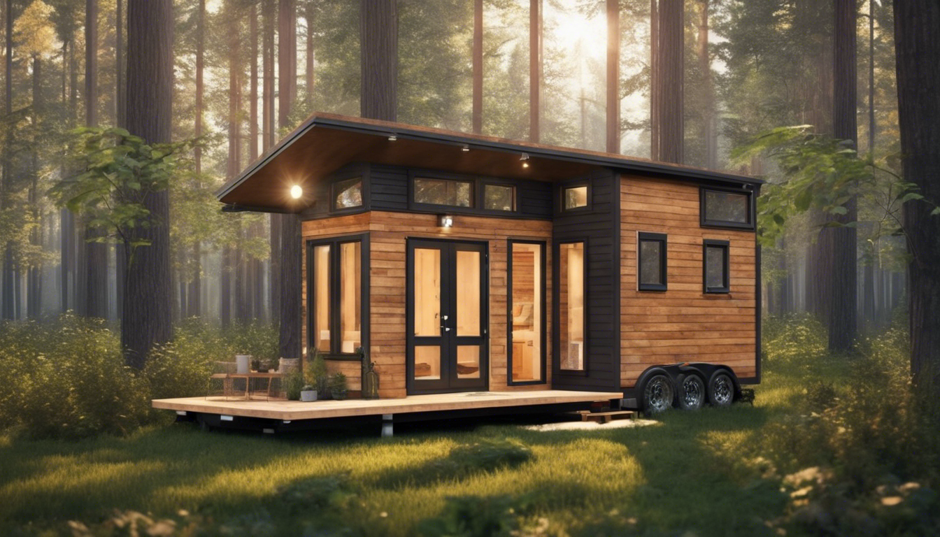 Discover Affordable $2,000 Tiny Homes for Sale: Your Dream Compact Living Awaits!