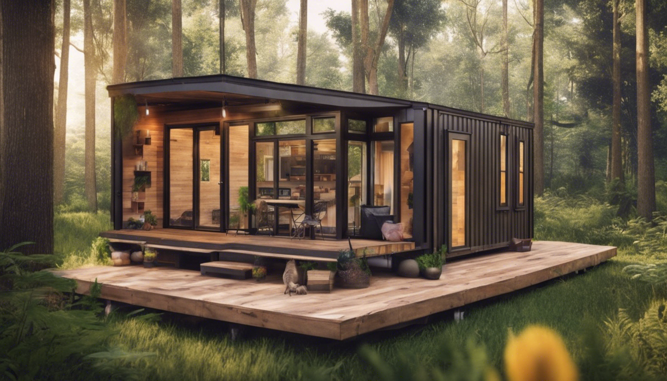 Discover the Ultimate 3 Bedroom Tiny Home: Innovative Living Solutions for a Simple Life