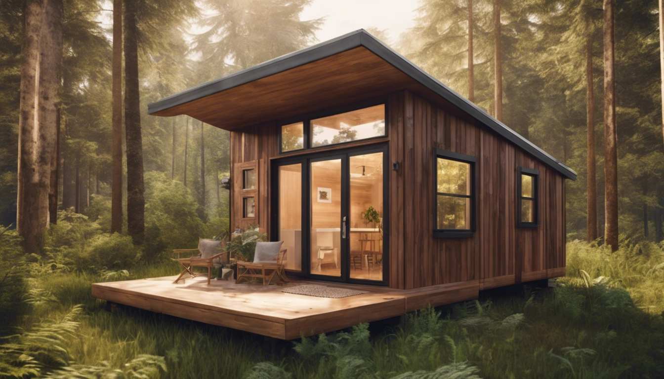 Discover the Charm of Affordable Tiny Homes: Your Guide to Sustainable Living