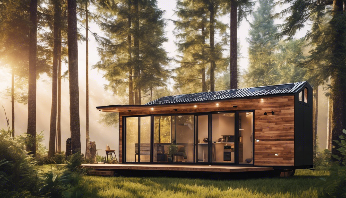 Discover the Best Amazon Tiny Homes: Affordable Living Solutions for a Minimalist Lifestyle