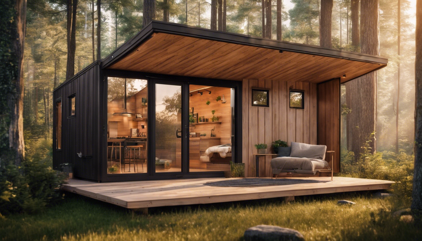 Explore the Benefits of Anchored Tiny Homes: Your Guide to Sustainable Living