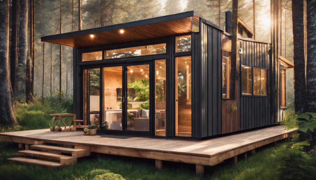 Discover Affordable Tiny Homes for Sale: Your Guide to Budget-Friendly Living