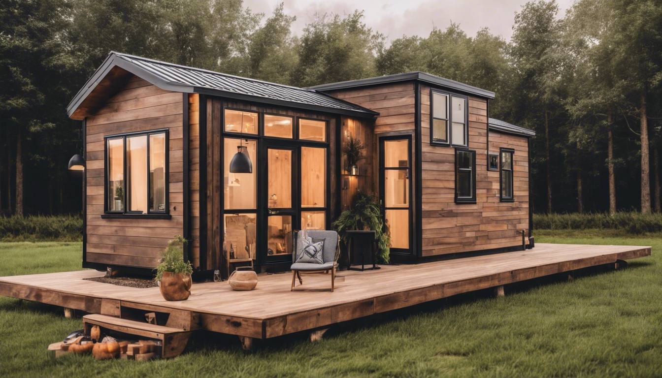 Discover the Charm of Clayton Tiny Homes: Your Ultimate Guide to Stylish Living