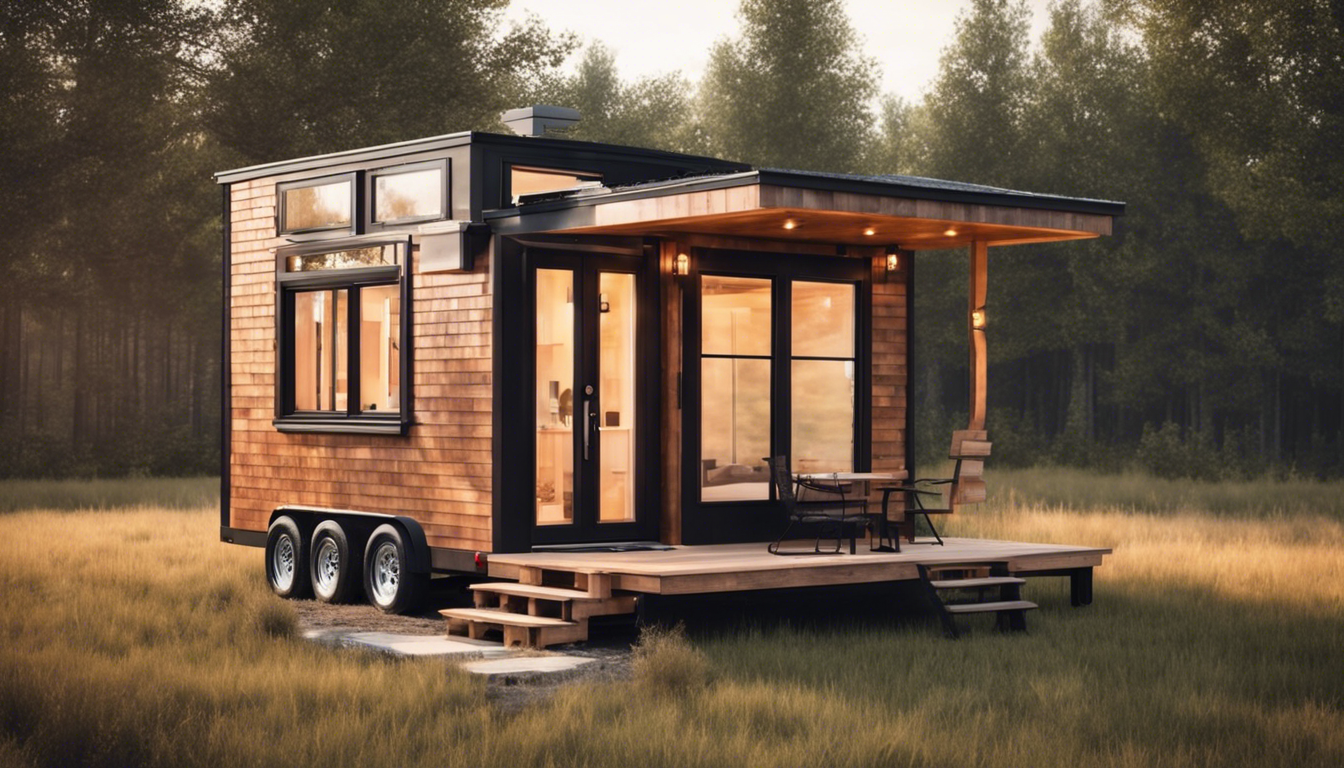 Discover the Charm of Creek Walk: Your Ultimate Tiny Home Community Getaway