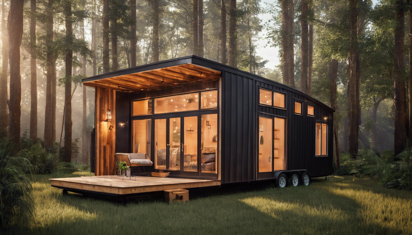 Discover the Best Home Depot Tiny Homes: Affordable Living Redefined