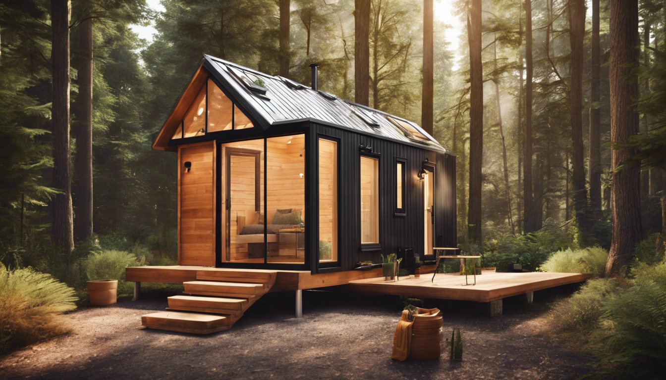 Transform Your Space: Explore Home Depot Tiny House Solutions for Affordable Living