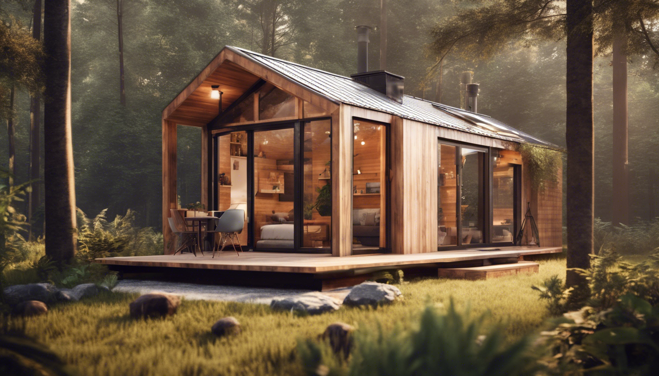 Ultimate Guide to Designing Your Perfect Home Tiny House