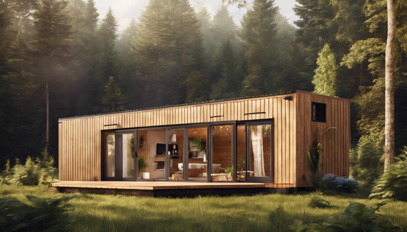 Discover the Benefits of Pre-Built Tiny Homes: The Smart Choice for Modern Living