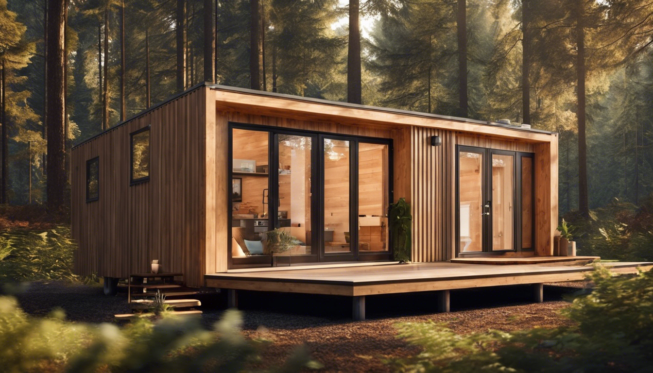 Discover the Benefits of Prefab Tiny Homes: Your Guide to Sustainable Living