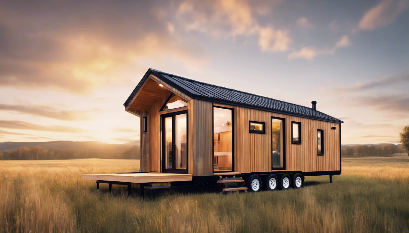 Transform Your Tiny Home with Radiant Floors: The Ultimate Heating Solution