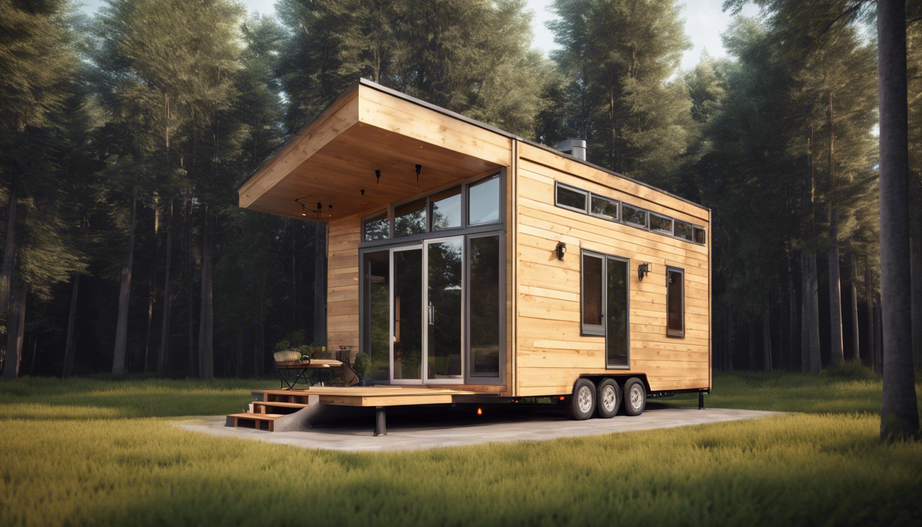 Discover Affordable Repossessed Tiny Homes for Sale: Your Dream Home Awaits!