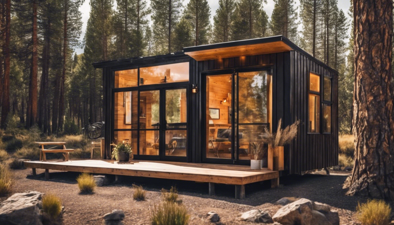 Explore Sanderlin, Nevada: Your Guide to Tiny Home Living in the Silver State