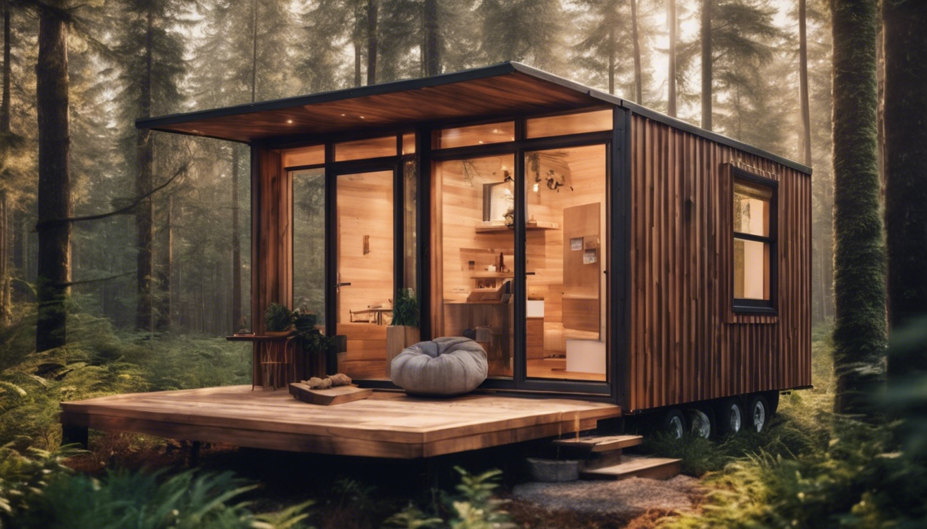 Unlocking the Future of Living: Top Tiny Home Builders You Should Know About