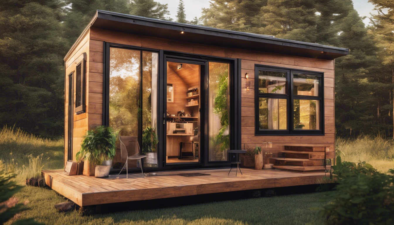 Explore the Best Tiny Home Communities: Affordable Living in a Compact Paradise