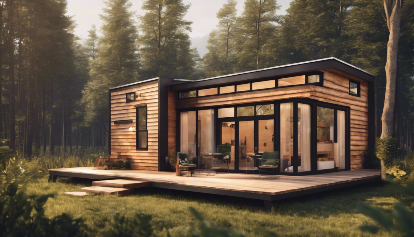 Discover the Best Tiny Home Floor Plans for Ultimate Space Efficiency