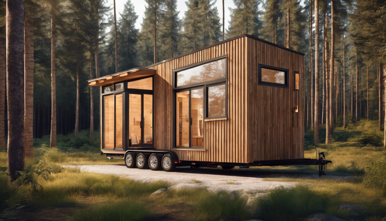 Discover Your Dream: Tiny Homes for Sale Near You That Fit Your Lifestyle