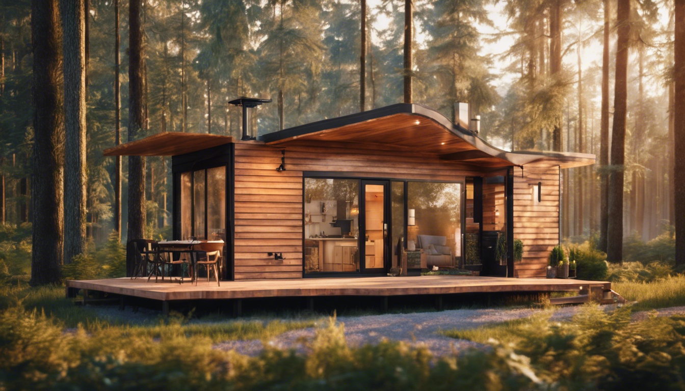 Unlock Your Dream Life: The Ultimate Guide to Building with Tiny Home Kits