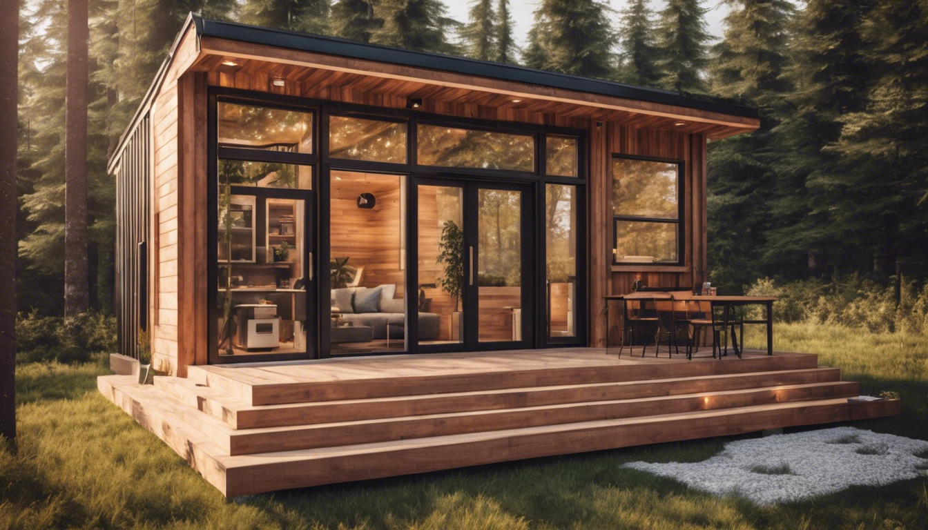 Discover the Best Tiny Home Kits for Your Dream Minimalist Lifestyle