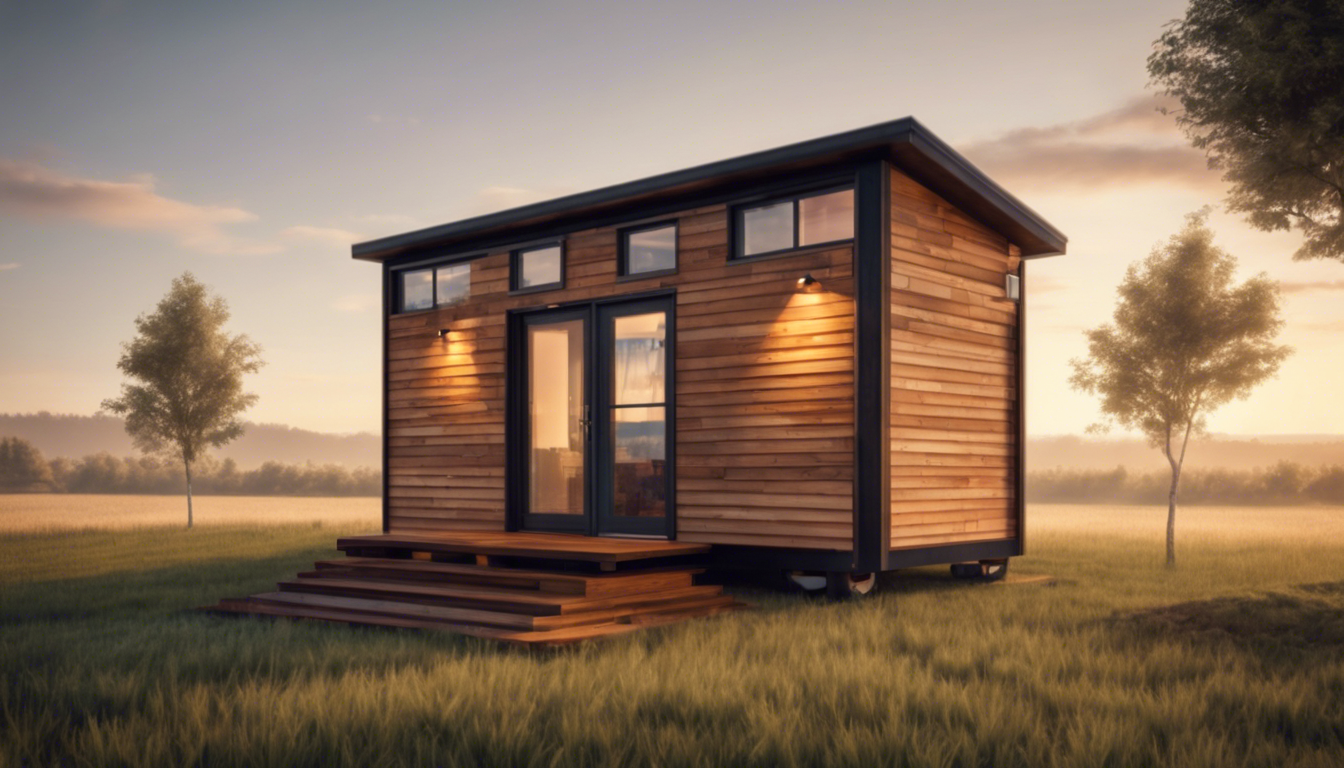 Unlocking the Secrets of Tiny Home Land: Your Guide to Finding Perfect Spaces