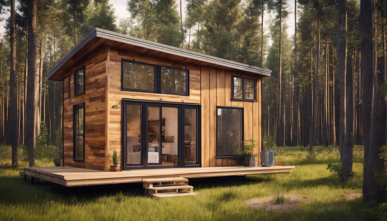 Discover the Best Tiny Homes Near You: Affordable Living Solutions