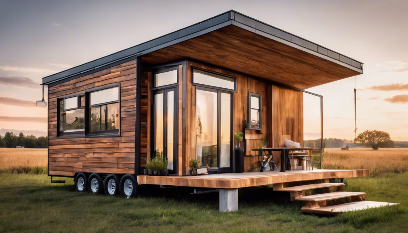 Discover the Benefits of Tiny Home Pods: Your Guide to Sustainable Living