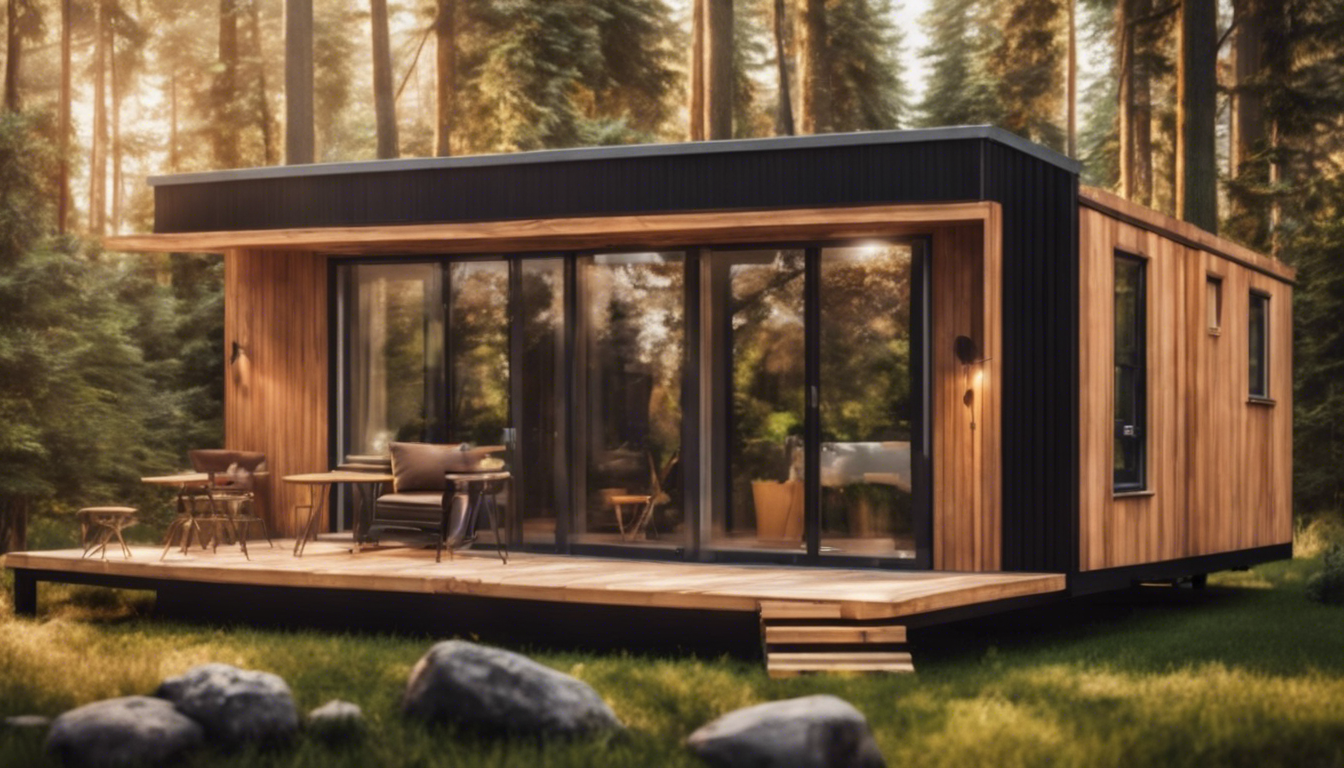 Unlocking the Secrets of Tiny Home Prices: What to Expect in Your Build Journey