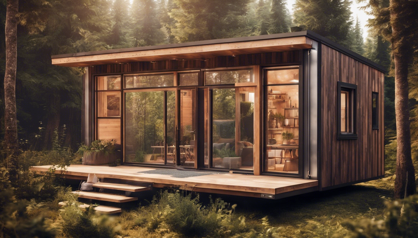 Discover the Ultimate Guide to Embracing Tiny Home Living: Tips, Benefits, and Inspiration