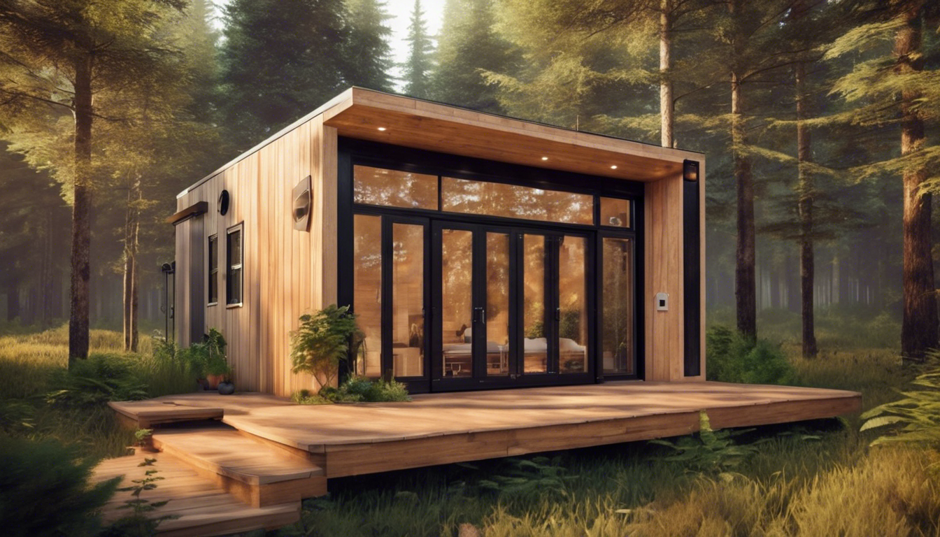 Explore Innovative Tiny Homes Floor Plans for Ultimate Space Optimization