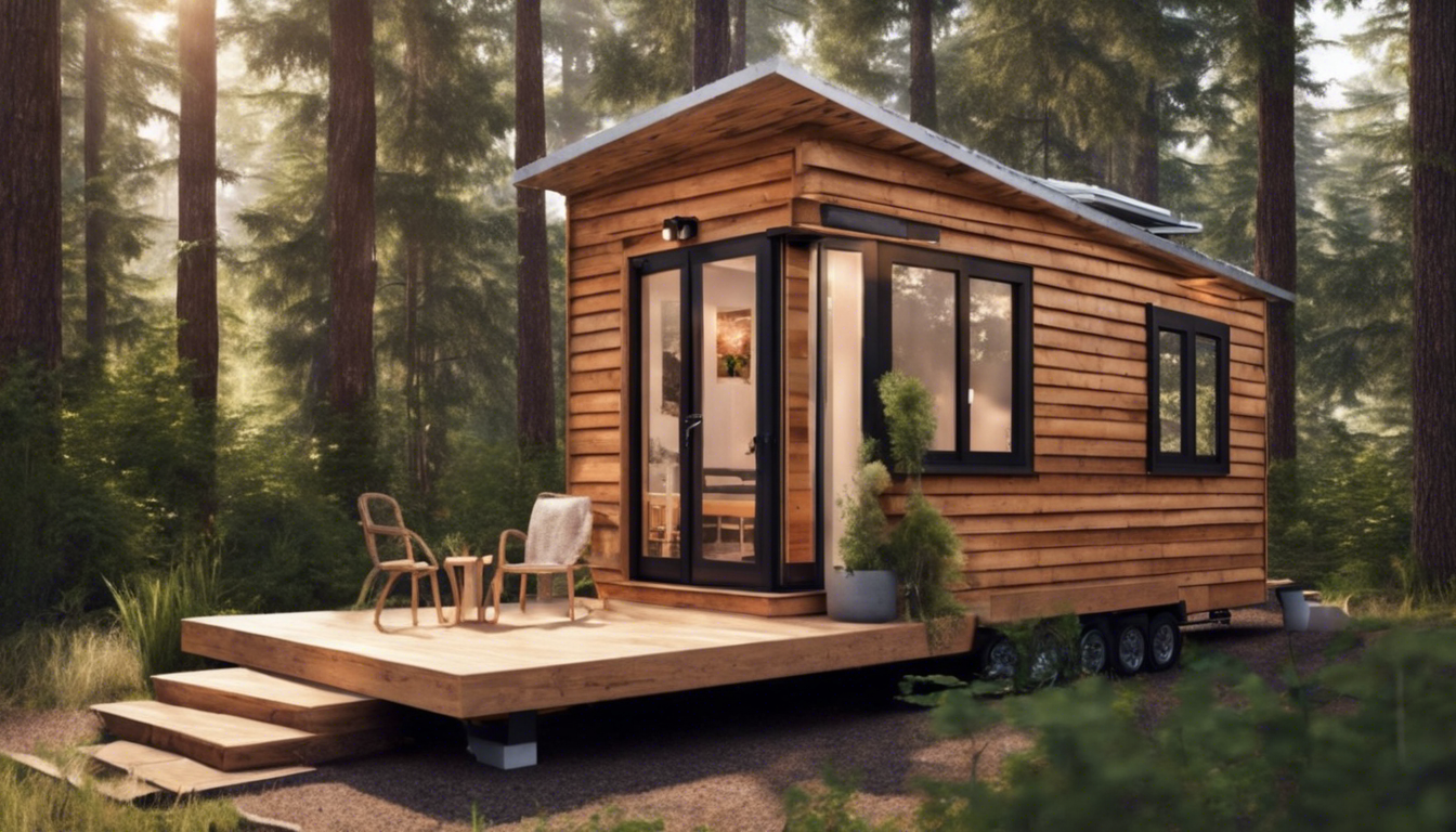 Discover Cozy Tiny Homes for Rent Near You: Affordable Living Awaits!