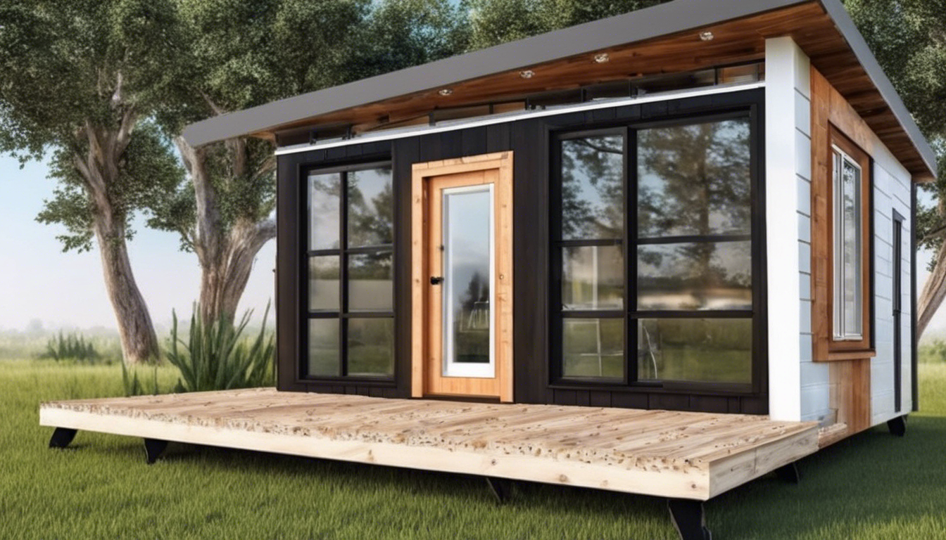 Discover Affordable Tiny Homes for Sale in San Antonio: Your Perfect Minimalist Retreat!