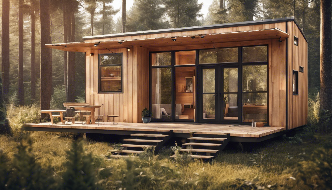 Discover the Best Tiny Homes for Sale: Embrace Minimalism and Maximize Your Living Space