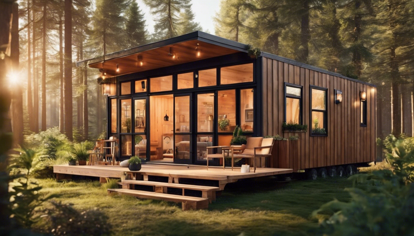 Discover Your Dream Tiny Home at Home Depot: Affordable Options and Inspiring Ideas