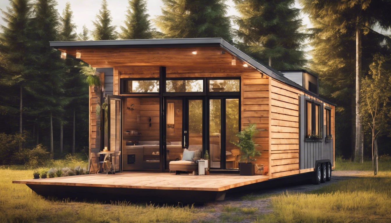 Discover the Best Tiny Homes on Amazon: Affordable and Stylish Living Options