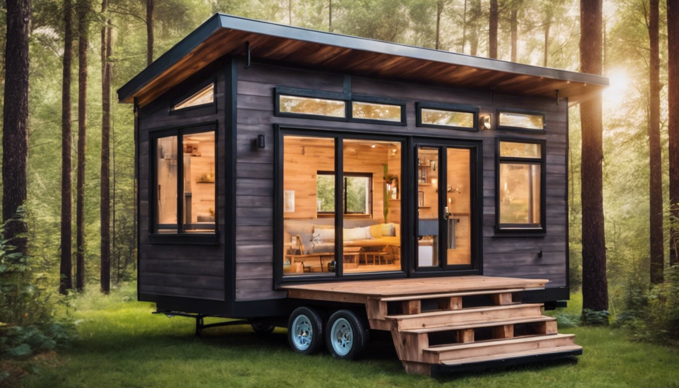 Discover Amazing Tiny Homes on Wheels for Sale: Your Ultimate Guide to Easy Living