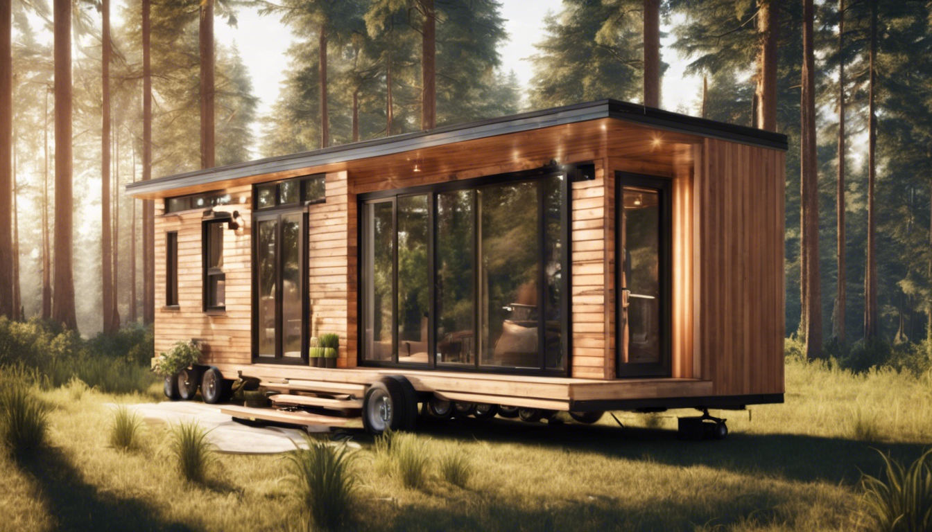 Embrace Freedom: Discover the Benefits of Tiny Homes on Wheels