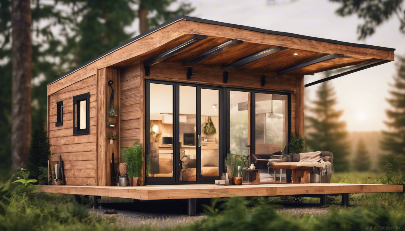 Discover Creative Tiny Home Plans That Maximize Space and Style