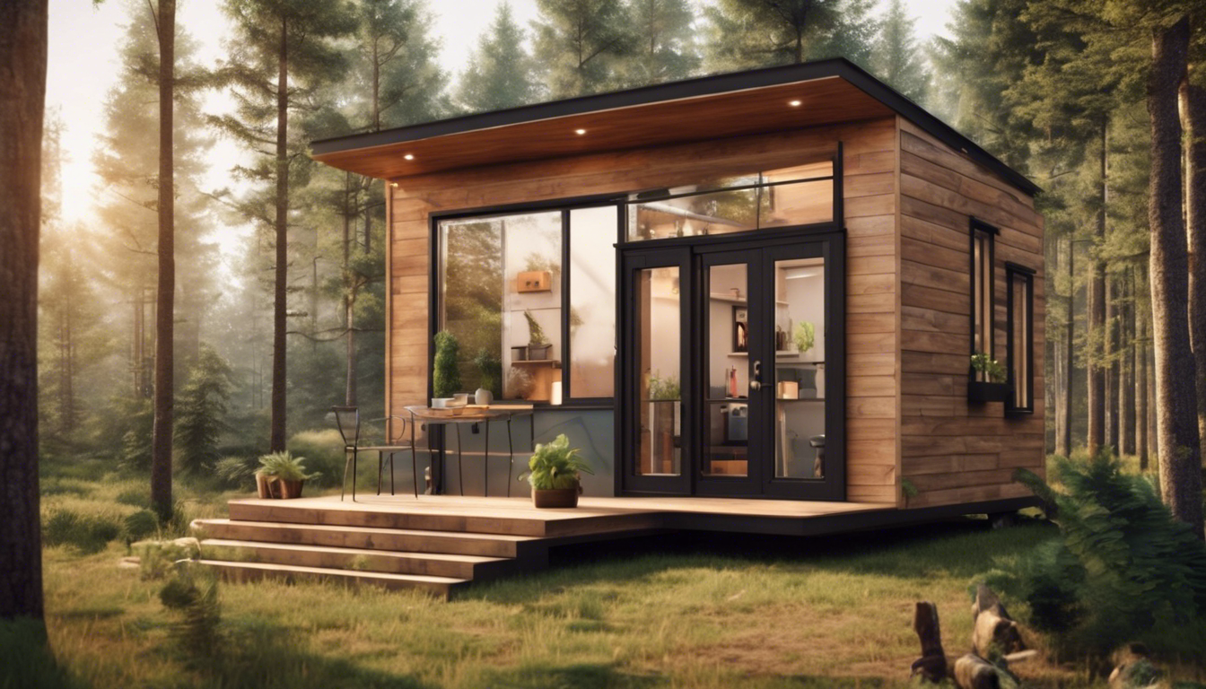 Discover the Benefits of Tiny Homes: Embrace Minimalism and Maximize Your Lifestyle