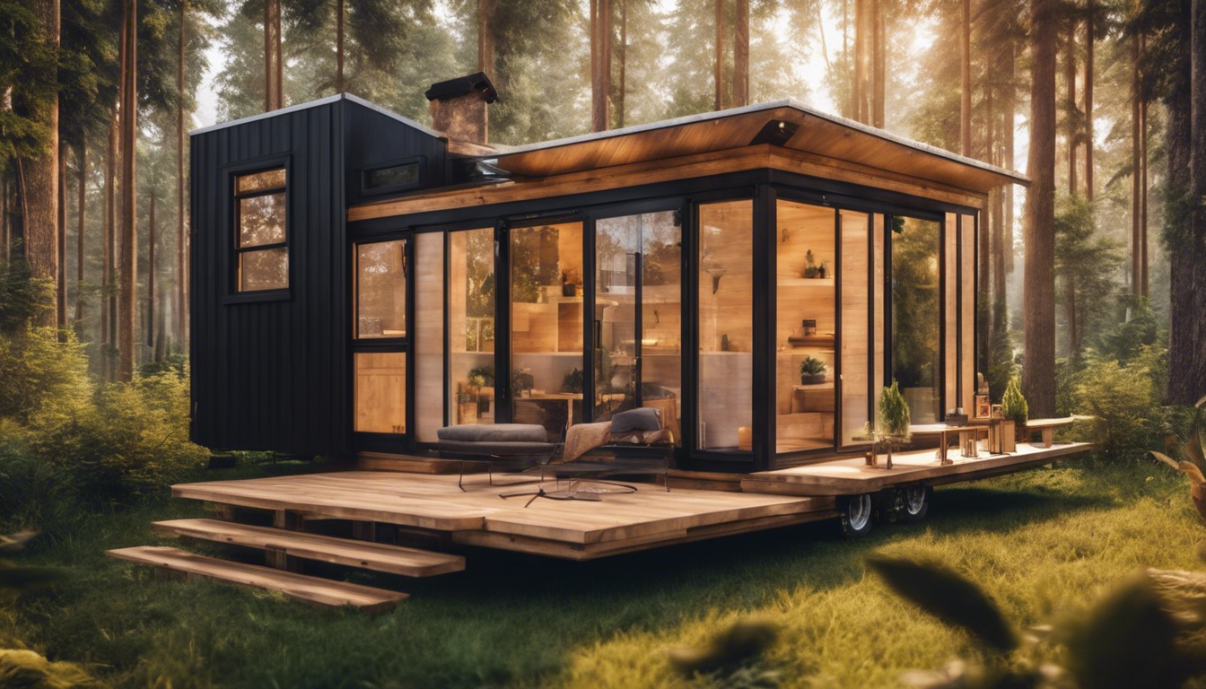 Unleash Your Dream: Discover the Best Tiny House Kit Homes for Effortless Living