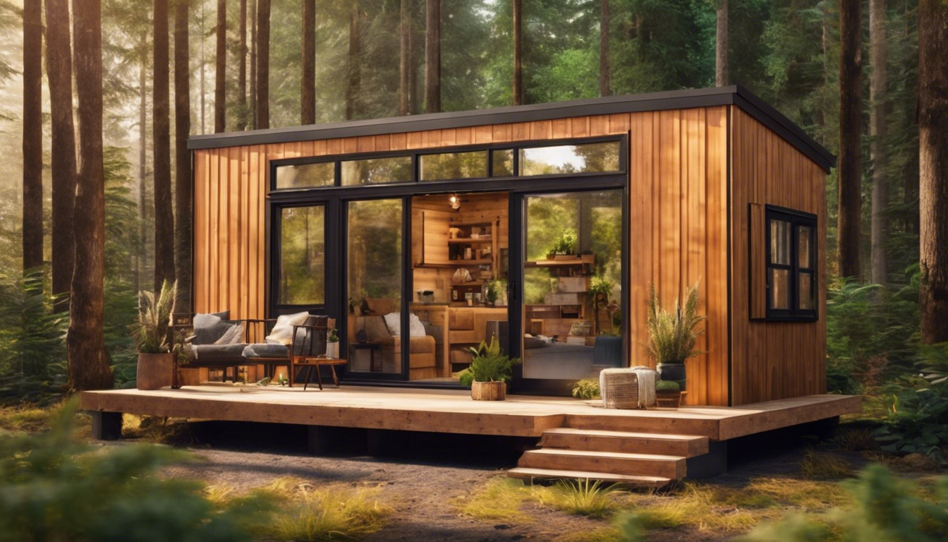 Discover the Affordable Charm of Walmart Tiny Homes: Your Guide to Budget Living