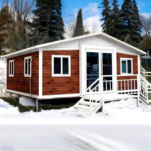 Compact Living Redefined: Exploring the Versatility of the Modern 2-Bedroom Tiny House