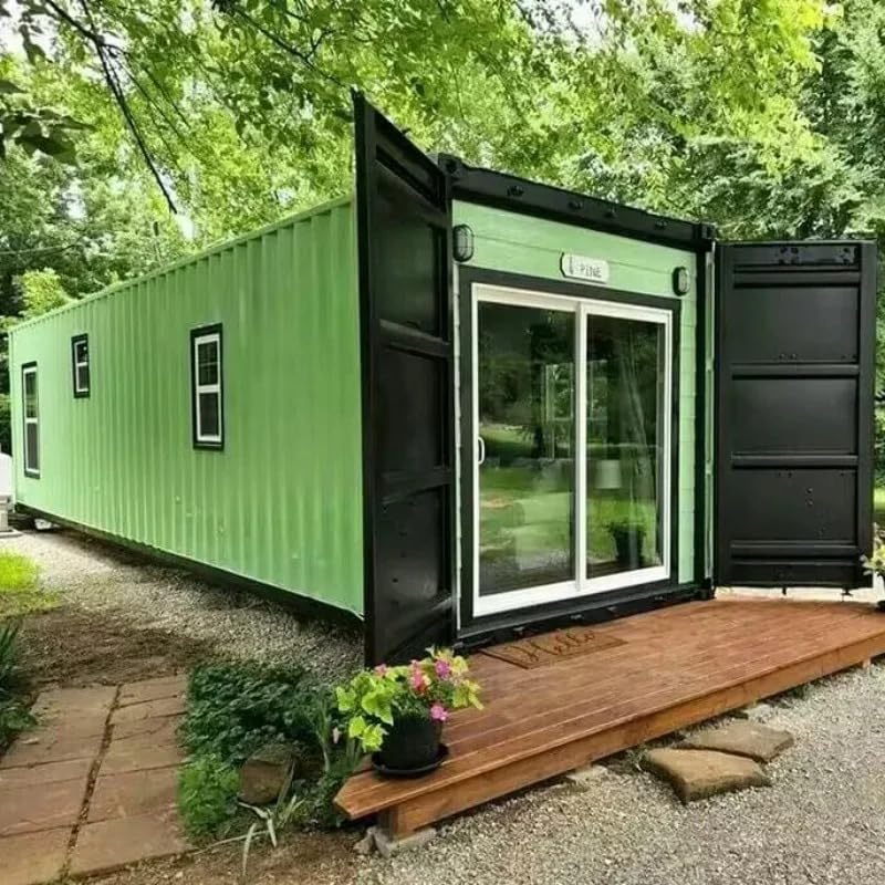 Discover the Charm of Compact Living: A Review of the Luxury Modular Prefab Home