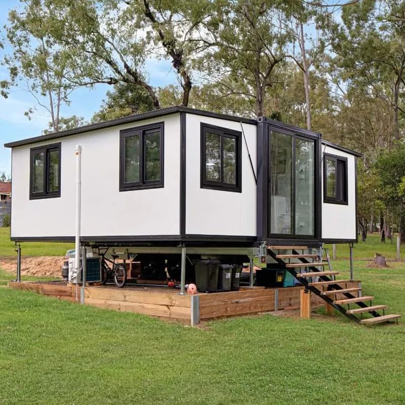 Discover the Future of Living: Your Guide to Customizable Prefab Tiny Homes