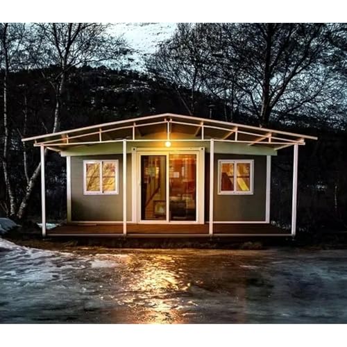 Downsize in Style: Exploring the Charm of Portable Tiny Homes for Modern Living