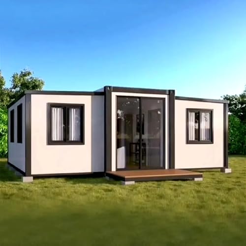 Elevate Your Living: Discover the Luxury of Modular Container Homes