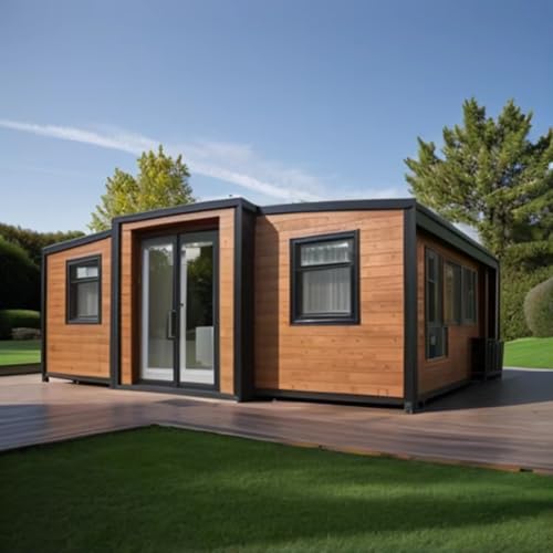 Embrace Modern Living: The Allure of Luxury Prefab Tiny Homes