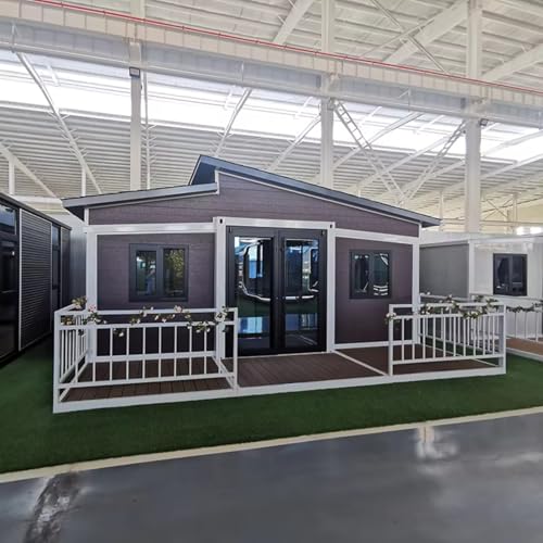 Innovative Living: Discover the Versatility of the 20ft Prefabricated Modular House