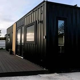 Revolutionizing Living: The Luxurious Container Tiny Home That Redefines Modern Lifestyle