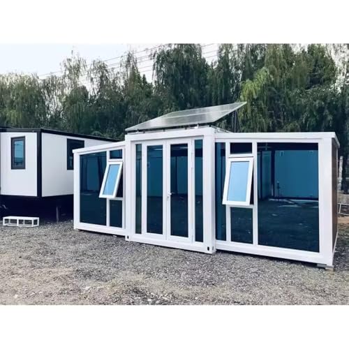 Think Big, Live Tiny: A Deep Dive into the Versatility of Prefab Mobile Homes