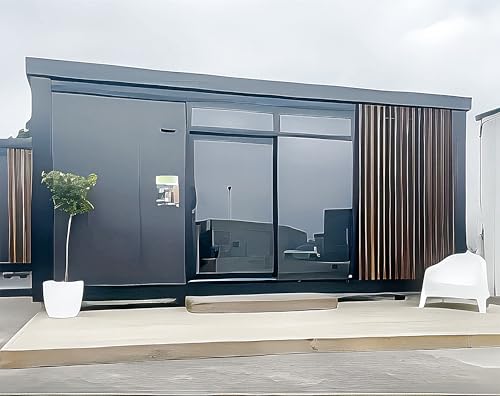 Tiny Living Redefined: Explore the Versatility of 20ft Modular Container Homes