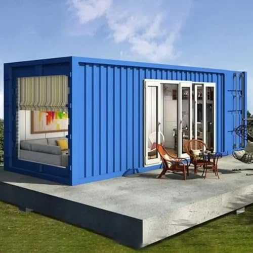 Transform Your Lifestyle: Discover the Modern Marvel of Prefabricated Luxury Tiny Homes